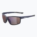 Akiniai nuo saulės Alpina Defey miracle blue matt/ blue mirror 5