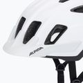 Dviračio šalmas Alpina Paranus white matt 7