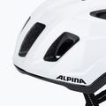 Dviračio šalmas Alpina Paranus Urban white gloss 7