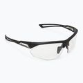 Akiniai nuo saulės Alpina Nylos HR black transparent matt/ clear
