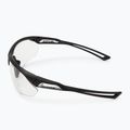 Akiniai nuo saulės Alpina Nylos HR black transparent matt/ clear 4