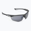 Akiniai nuo saulės Alpina Nylos HR midnight grey matt/ silver mirror