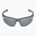 Akiniai nuo saulės Alpina Nylos HR midnight grey matt/ silver mirror 6
