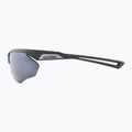 Akiniai nuo saulės Alpina Nylos HR midnight grey matt/ silver mirror 7