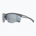 Akiniai nuo saulės Alpina Nylos HR midnight grey matt/ silver mirror 8