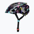 Vaikiškas dviratininko šalmas Alpina Pico black/confetti gloss 3