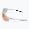 Akiniai nuo saulės Alpina Turbo Pro QV white matt/ rainbow mirror 4