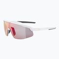 Akiniai nuo saulės Alpina Turbo Pro QV white matt/ rainbow mirror 6