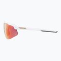 Akiniai nuo saulės Alpina Turbo Pro QV white matt/ rainbow mirror 8