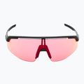 Akiniai nuo saulės Alpina Turbo Pro Q-Lite black matt/ red mirror 3