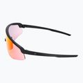 Akiniai nuo saulės Alpina Turbo Pro Q-Lite black matt/ red mirror 4