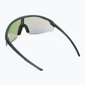 Akiniai nuo saulės Alpina Turbo Pro Q-Lite midnight grey matt/ green mirror 2