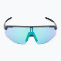 Akiniai nuo saulės Alpina Turbo Pro Q-Lite midnight grey matt/ green mirror 3