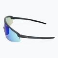 Akiniai nuo saulės Alpina Turbo Pro Q-Lite midnight grey matt/ green mirror 4