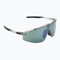 Akiniai nuo saulės Alpina Turbo Pro Q-Lite grey transparent gloss/ silver mirror