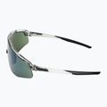 Akiniai nuo saulės Alpina Turbo Pro Q-Lite grey transparent gloss/ silver mirror 4