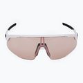 Akiniai nuo saulės Alpina Turbo Pro Q-Lite white matt/ pink mirror 3