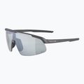Akiniai nuo saulės Alpina Turbo Pro S Q-Lite midnight grey matt/ silver mirror 5