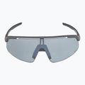 Akiniai nuo saulės Alpina Turbo Pro S Q-Lite midnight grey matt/ silver mirror 6