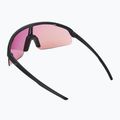 Akiniai nuo saulės Alpina Turbo Pro S Q-Lite black metalic matt/ pink mirror 2