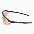 Akiniai nuo saulės Alpina Turbo Pro S Q-Lite black metalic matt/ pink mirror 4