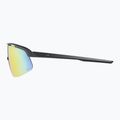Akiniai nuo saulės Alpina Turbo Pro S Q-Lite black metalic matt/ pink mirror 7