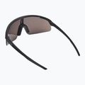Akiniai nuo saulės Alpina Turbo Pro S Q-Lite black matt/ blue mirror 2