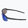 Akiniai nuo saulės Alpina Turbo Pro S Q-Lite black matt/ blue mirror 4