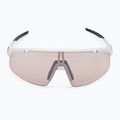 Akiniai nuo saulės Alpina Turbo Pro S Q-Lite white matt/ silver flash mirror 3