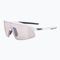Akiniai nuo saulės Alpina Turbo Pro S Q-Lite white matt/ silver flash mirror 5