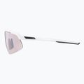 Akiniai nuo saulės Alpina Turbo Pro S Q-Lite white matt/ silver flash mirror 7