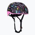 Vaikiškas dviračio šalmas Alpina Ximo Flash black confetti matt