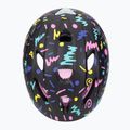 Vaikiškas dviračio šalmas Alpina Ximo Flash black confetti matt 6