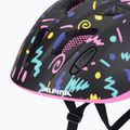 Vaikiškas dviračio šalmas Alpina Ximo Flash black confetti matt 7