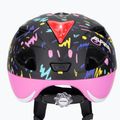 Vaikiškas dviračio šalmas Alpina Ximo Flash black confetti matt 8