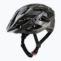 Dviračio šalmas Alpina Panoma 3.0 black/anthracite gloss