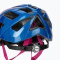 Dviračio šalmas Alpina Panoma 3.0 true blue/pink gloss 8