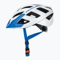 Dviračio šalmas Alpina Panoma 3.0 white/blue gloss 3