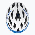 Dviračio šalmas Alpina Panoma 3.0 white/blue gloss 6