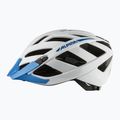 Dviračio šalmas Alpina Panoma 3.0 white/blue gloss 2