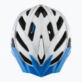 Dviračio šalmas Alpina Panoma 3.0 white/blue gloss 3