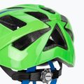 Dviračio šalmas Alpina Panoma 3.0 green/blue gloss 8
