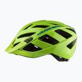 Dviračio šalmas Alpina Panoma 3.0 green/blue gloss 2