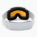 Slidinėjimo akiniai Alpina Falera Mag Q-Lite white matt/red/pink 4