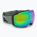 Slidinėjimo akiniai Alpina Falera Mag Q-Lite black/green matt/green/pink 2