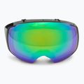 Slidinėjimo akiniai Alpina Falera Mag Q-Lite black/green matt/green/pink 3