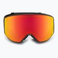 Slidinėjimo akiniai Alpina Venet Q-Lite matte black/red 2