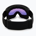 Slidinėjimo akiniai Alpina Venet Q-Lite matte black/red 3