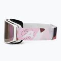 Slidinėjimo akiniai Alpina Venet Q-Lite white/rose matt/rose 4