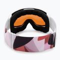 Slidinėjimo akiniai Alpina Venet white/rose matt/orange 3